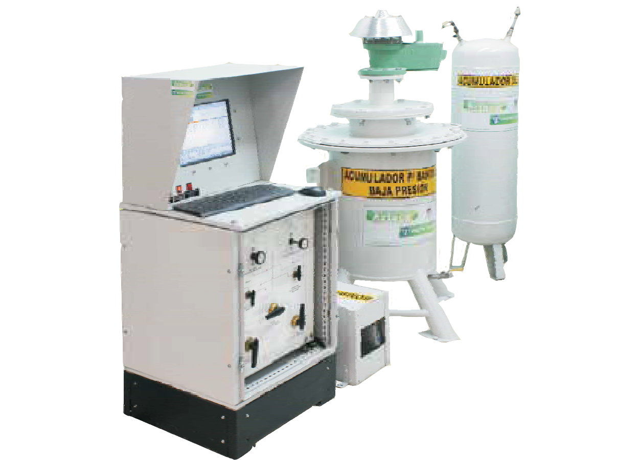 Banco de Pruebas MODELO 53B